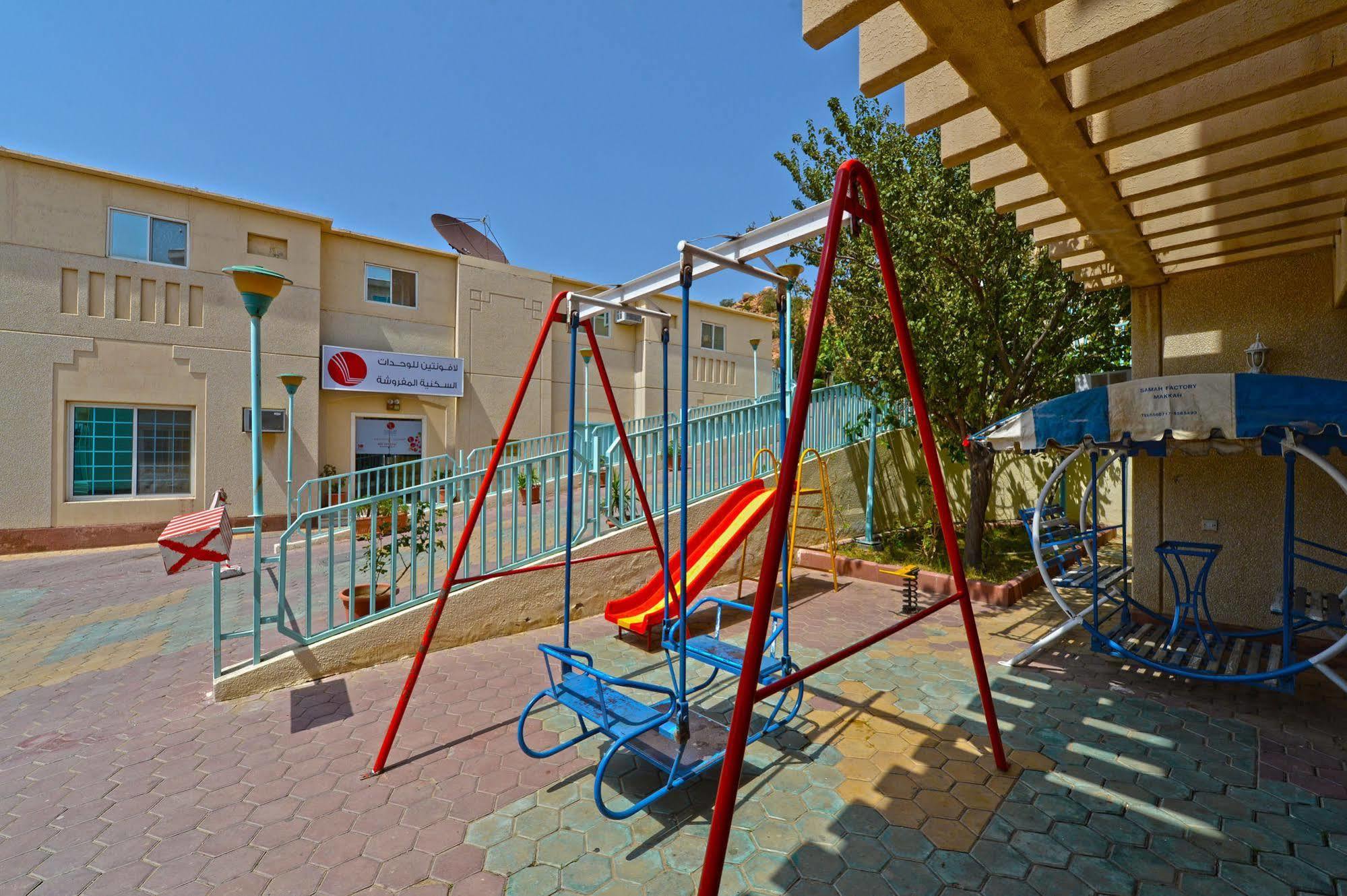 Seven Gardens Pro Hotell Al Hada Eksteriør bilde