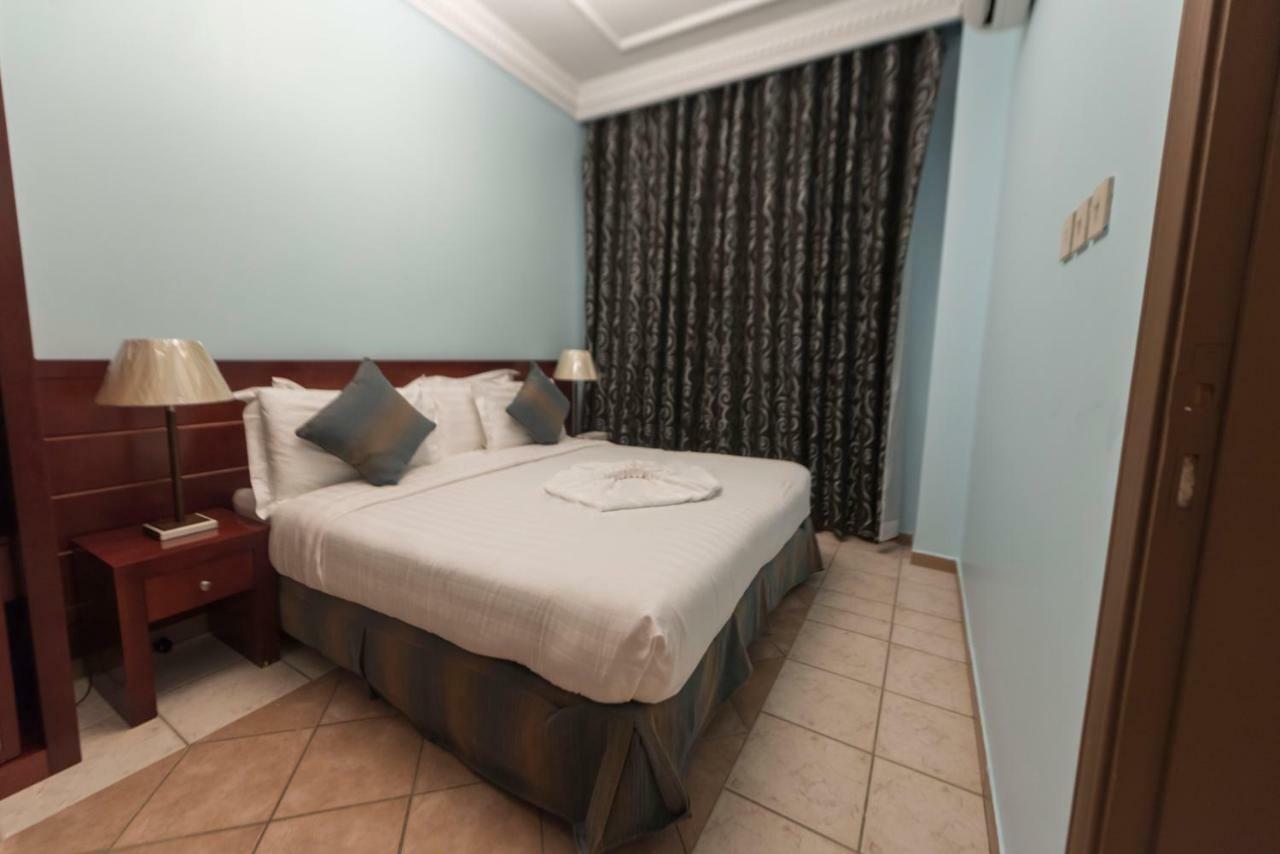 Seven Gardens Pro Hotell Al Hada Eksteriør bilde